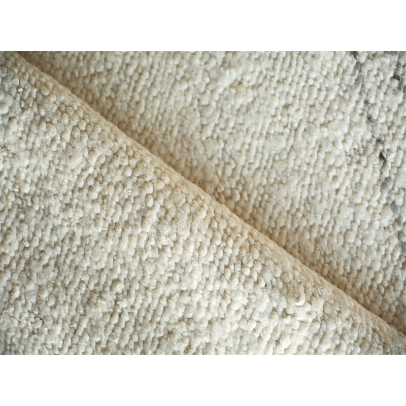 Kokomo Flatweave New Zealand Wool Ivory/Beige 6'x9' Area Rug