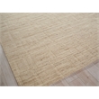 Malmo Hand-Knotted New Zealand Wool Beige 9'x12' Area Rug