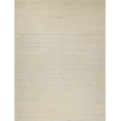 Malmo Hand-Knotted New Zealand Wool Ivory 12'x15' Area Rug
