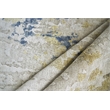 Laureno Hand-Knotted Bamboo Silk Beige/Gold 14'x18' Area Rug