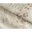 Luxury Laureno Hand-Knotted Bamboo Silk Ivory/Beige 8'x10' Area Rug