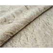 Luxury Laureno Hand-Knotted Bamboo Silk Ivory/Beige 8'x10' Area Rug