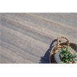 Lenzi Flatweave Pet Gray/Ivory 10'x14' Area Rug