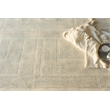 Maddox Hand-Tufted New Zealand Wool Light Beige/Ivory 12'x15' Area Rug