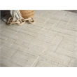 Malmo Hand-Knotted New Zealand Wool Ivory 15'x20' Area Rug