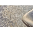 Laureno Hand-Knotted Bamboo Silk Gray 9'x12' Area Rug