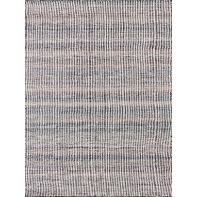 Lenzi Flatweave Pet Gray/Ivory 9'x12' Area Rug