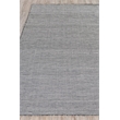 Lenzi Flatweave Pet Black/Ivory 12'x15' Area Rug