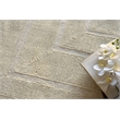 Maddox Hand-Tufted New Zealand Wool Ivory 14'x18' Area Rug