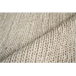 Lauryn Flatweave Polyester/Cotton Beige 2'x3' Area Rug