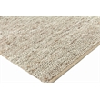 Lauryn Flatweave Polyester/Cotton Beige 6'x9' Area Rug