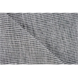 Lenzi Flatweave Pet Black/Ivory 8'x10' Area Rug