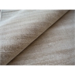 Martelli Modern Handloomed Silky Nylon Taupe 9'x12' Area Rug