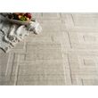 Malmo Hand-Knotted New Zealand Wool Beige/Taupe 9'x12' Area Rug