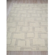 Malmo Hand-Knotted New Zealand Wool Ivory/Beige/Taupe 8'x10' Area Rug