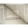 Malmo Hand-Knotted New Zealand Wool Ivory/Beige/Taupe 8'x10' Area Rug