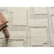 Malmo Hand-Knotted New Zealand Wool Ivory/Beige/Taupe 8'x10' Area Rug