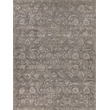 Meena Hand-Knotted Wool/Silk Beige/Brown 12'x15' Area Rug