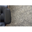 Meena Hand-Knotted Wool/Silk Beige/Brown 14'x18' Area Rug