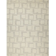 Malmo Hand-Knotted New Zealand Wool Ivory/Beige/Taupe 9'x12' Area Rug
