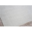 Manhattan Handloomed Polyester Ivory 8'x10' Area Rug
