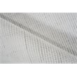 Manhattan Handloomed Polyester Ivory 8'x10' Area Rug