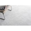 Manhattan Handloomed Polyester Ivory 8'x10' Area Rug