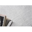 Manhattan Handloomed Polyester Ivory 8'x10' Area Rug