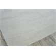 Merino Hand-Knotted Merino Wool Beige 2'x3' Area Rug