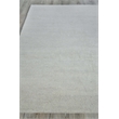 Merino Hand-Knotted Merino Wool Beige 2'x3' Area Rug