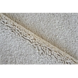 Merino Hand-Knotted Merino Wool Beige 2'x3' Area Rug