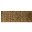 Metro Hand-Knotted New Zealand Wool Gold 2'6
