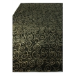 Metro Hand-Knotted New Zealand Wool Sage Green 8'x10' Area Rug
