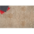 Metro Hand-Knotted New Zealand Wool Ivory/Beige 9'x10' Area Rug