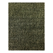Metro Hand-Knotted New Zealand Wool Sage Green 9'x10' Area Rug