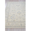 Marietta Oushak Hand-Tufted New Zealand Wool Ivory 8'x10' Area Rug