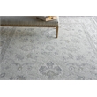 Marietta Oushak Hand-Tufted New Zealand Wool Ivory 8'x10' Area Rug
