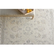 Marietta Oushak Hand-Tufted New Zealand Wool Ivory 8'x10' Area Rug