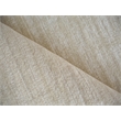 Martelli Modern Handloomed Silky Nylon Light Beige 4'x6' Area Rug