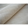 Martelli Modern Handloomed Silky Nylon Light Beige 4'x6' Area Rug