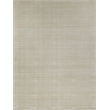 Martelli Modern Handloomed Silky Nylon Light Beige 4'x6' Area Rug