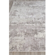 Mineral Handloomed Wool/Bamboo Silk Brown 14'x18' Area Rug