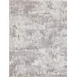 Mineral Handloomed Wool/Bamboo Silk Brown 14'x18' Area Rug