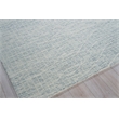 Miami Hand-Tufted New Zealand Wool Silver 10'x14' Area Rug