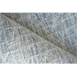 Miami Hand-Tufted New Zealand Wool Silver 10'x14' Area Rug