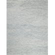 Miami Hand-Tufted New Zealand Wool Silver 10'x14' Area Rug