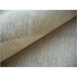 Mitomo Hand-Tufted Wool/Bamboo Silk Pearl 10'x14' Area Rug