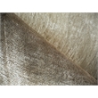 Mitomo Hand-Tufted Wool/Bamboo Silk Taupe 9'x12' Area Rug