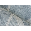 Miami Hand-Tufted New Zealand Wool Silver/Ivory 12'x15' Area Rug
