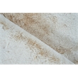 Mink Hand-Tufted Polyacrylic Beige 2'x3' Area Rug